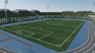 2026 Best Artificial Football Ground Features and Benefits?