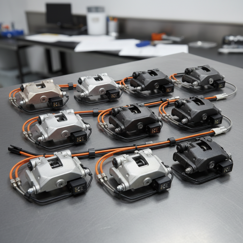 Top 10 Electric Parking Brake Calipers Buyers Should Know?