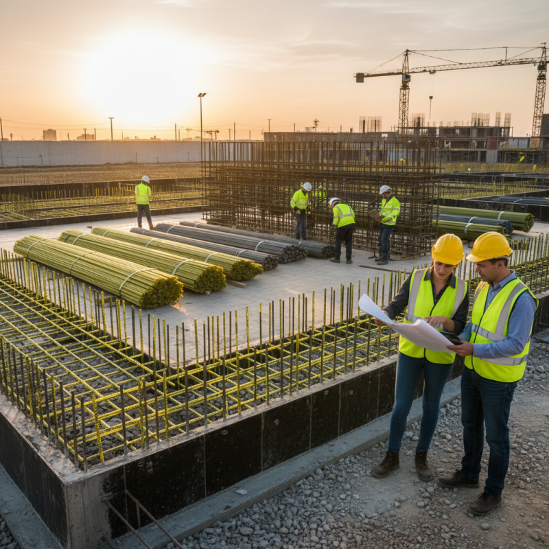 Top 10 Benefits of Using GFRP Rebars in Construction Projects?