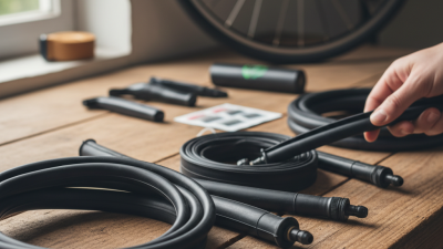 How to Choose the Best Interior Tube for Your Bicycle?