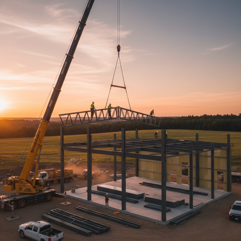 Лучшие советы по выбору сборной металлической конструкции?