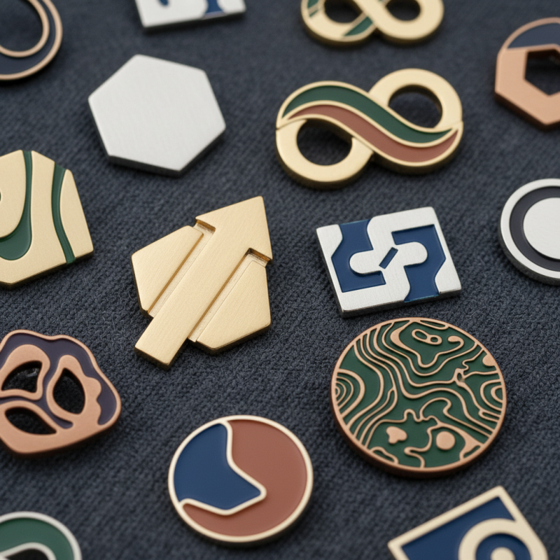 2026 How to Choose Modern Lapel Pins for Your Business?