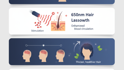 How to Use Hair Laser 650nm for Effective Hair Growth?