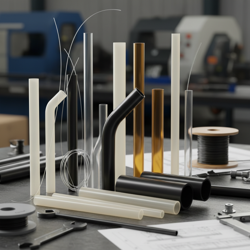 How to Choose the Right Pa6 Nylon Tube for Your Needs?