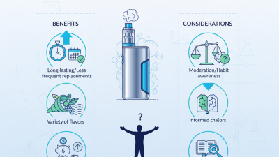 Explore the Benefits of 12000 Puff Vape for Global Buyers