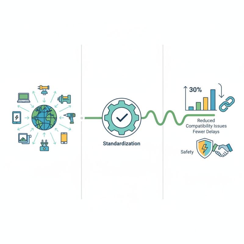 Why Are Standard Receptacles Essential for Global Buyers?