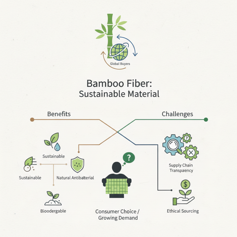 What is Bamboo Fiber and Its Benefits for Global Buyers?