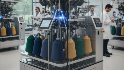 2026 Top Yarn Winding Machine Trends for Global Buyers?