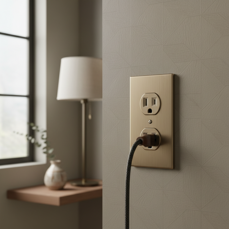 How to Choose the Best Decorator Receptacles for Your Home?