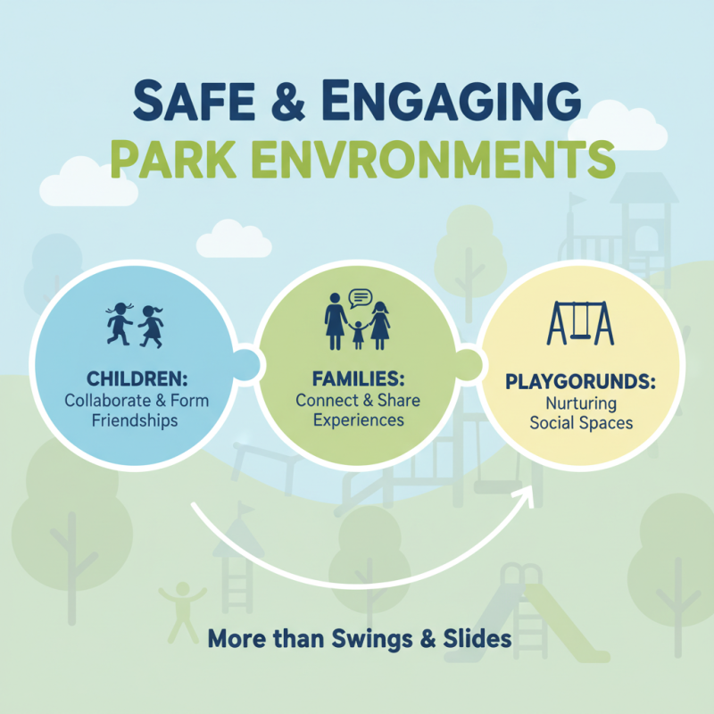 Why Choose a Playground In The Park for Community Fun?