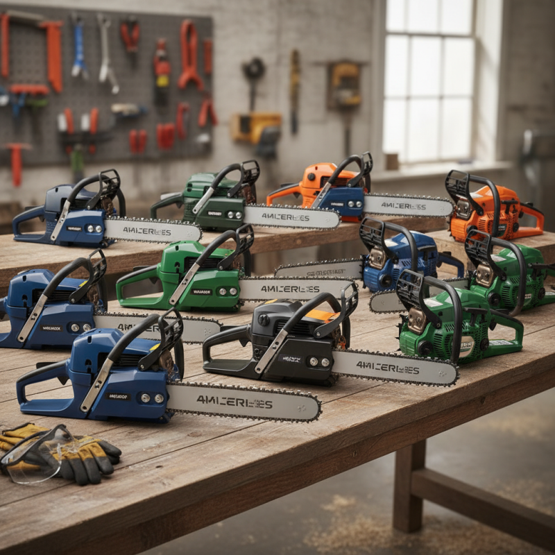 Top 10 Chain Saw 40.2cc Models for Global Buyers in 2026?