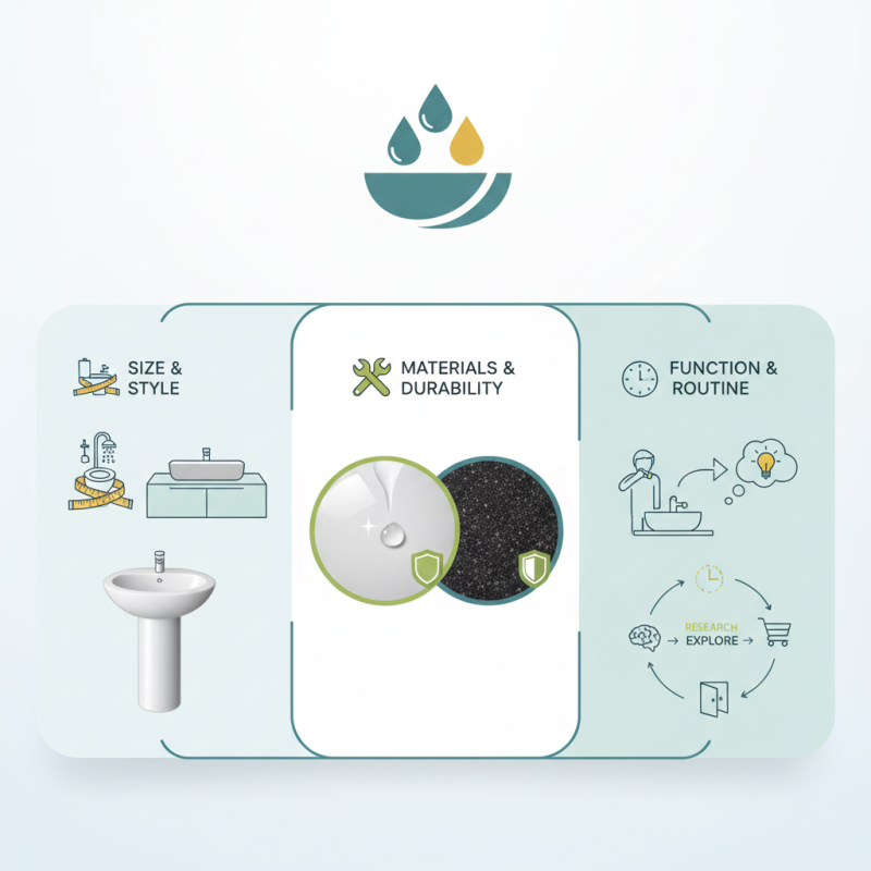 Essential Tips for Choosing the Right Cabinet Basin