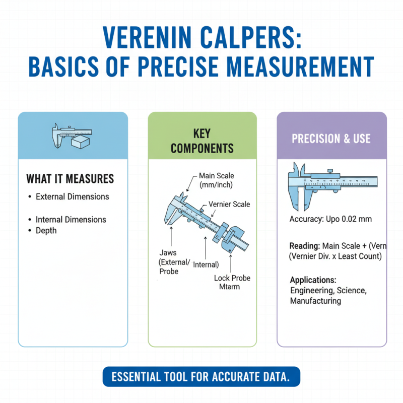 Why Choose Vernier Caliper for Accurate Measurements?