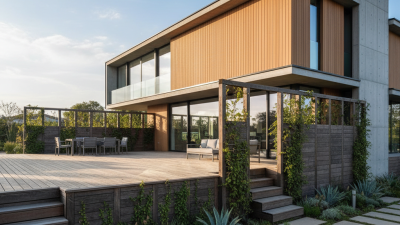 What is Panneau WPC and Why Choose It for Your Projects?