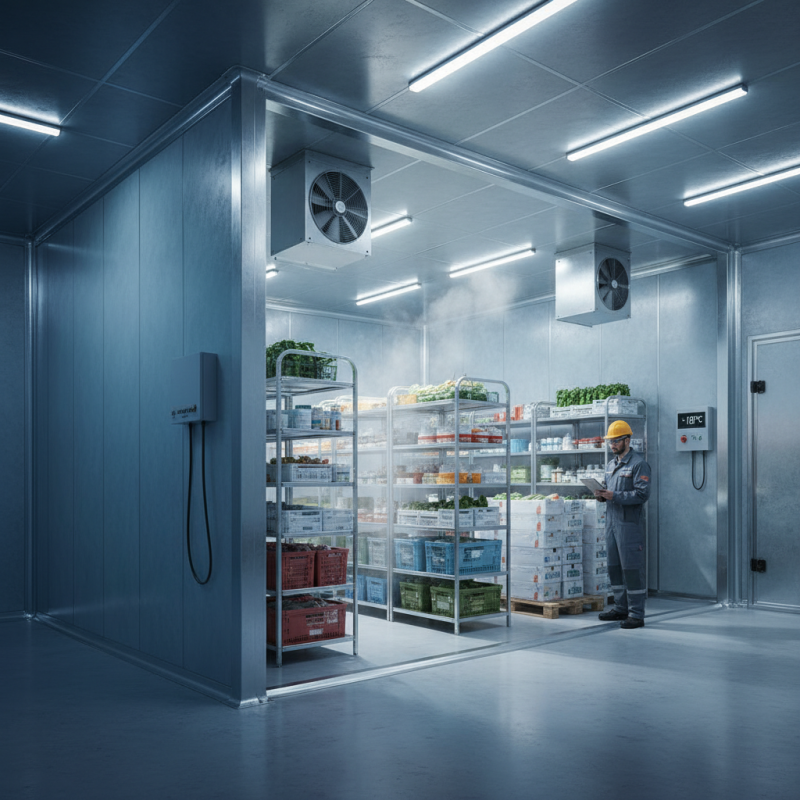 How to Choose the Best Modular Cold Room for Your Needs?