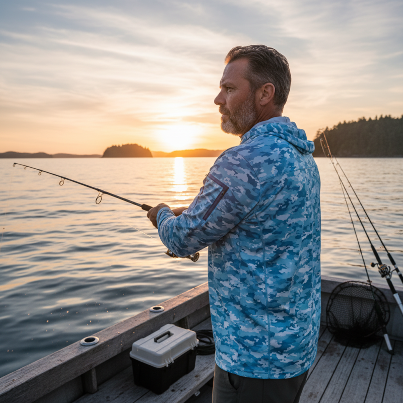 2026 Best Fishing Shirts for Comfort and Performance?