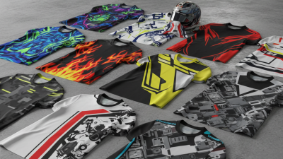 Top 10 Motorsport Sublimation Shirts for Global Buyers?