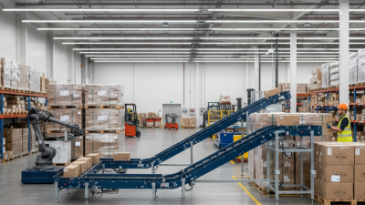 Why Choose Portable Transfer Conveyor for Your Material Handling Needs?