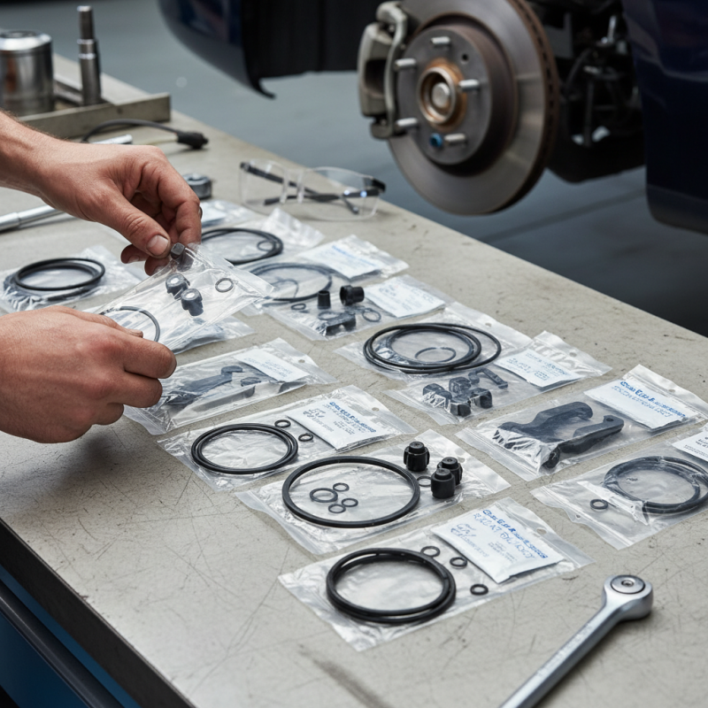 2026 Best Disc Brake Caliper Repair Kit for Your Vehicle?