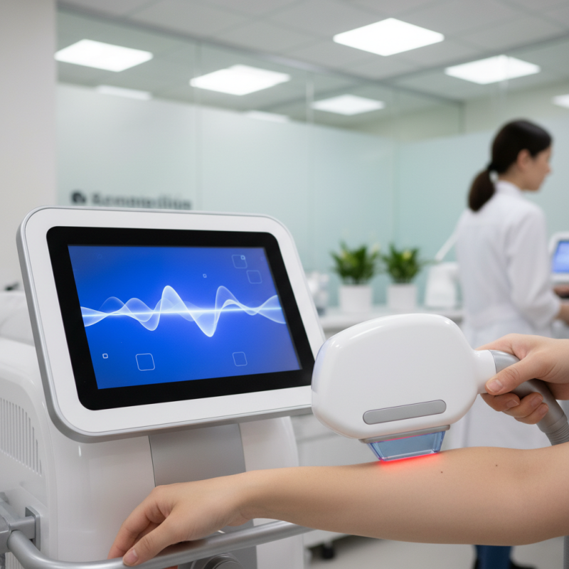 What is a Shr Laser Device and How Does It Work?