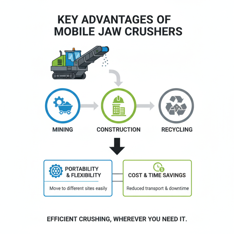 Why Choose Mobile Jaw Crusher for Your Crushing Needs?