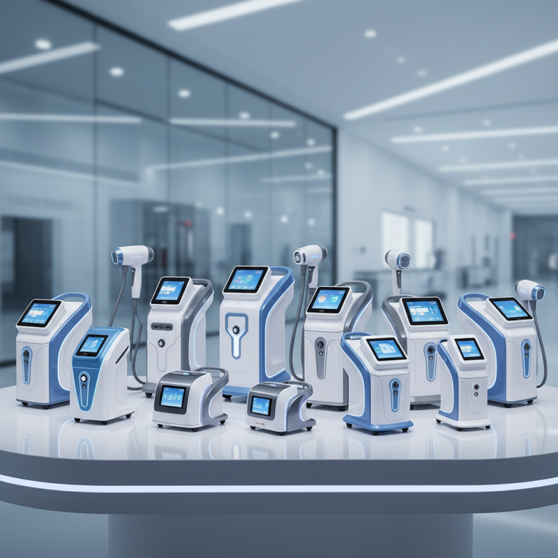 Top 10 Shr Laser Devices in China for Global Buyers?