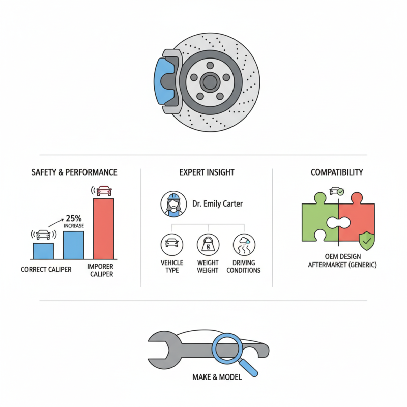 How to Choose the Right Disc Brake Caliper for Your Vehicle?