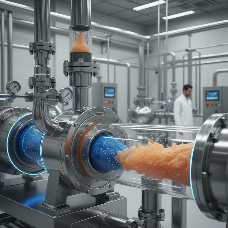 What is a Mixing Pump and How Does it Work?