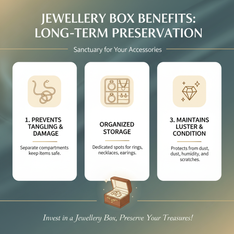 What is a Jewellery Box and Its Importance in Organizing Accessories?
