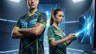 Top 10 Esports Shirts You Need for Winning Style?