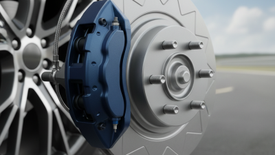 How to Choose the Right Brake Caliper for Your Vehicle?