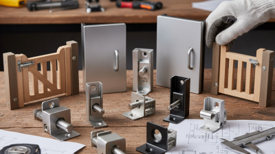 2026 Top Spring Loaded Plunger Latch Buying Guide?