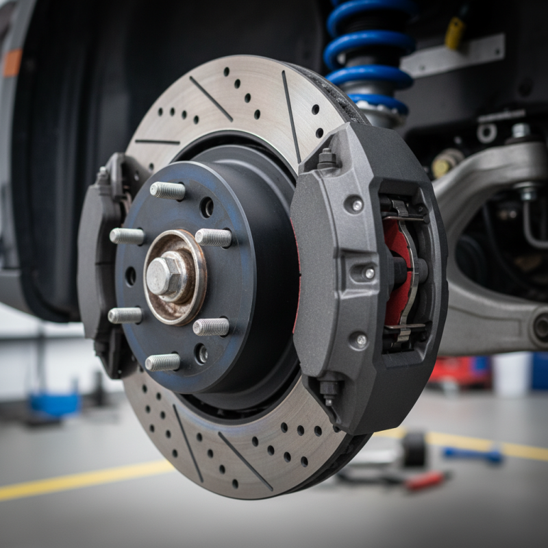 How to Choose the Best Disc Brake Caliper for Your Vehicle?