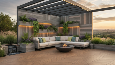 Wpc Panel Design Outdoor Top Tips for Stunning Spaces?