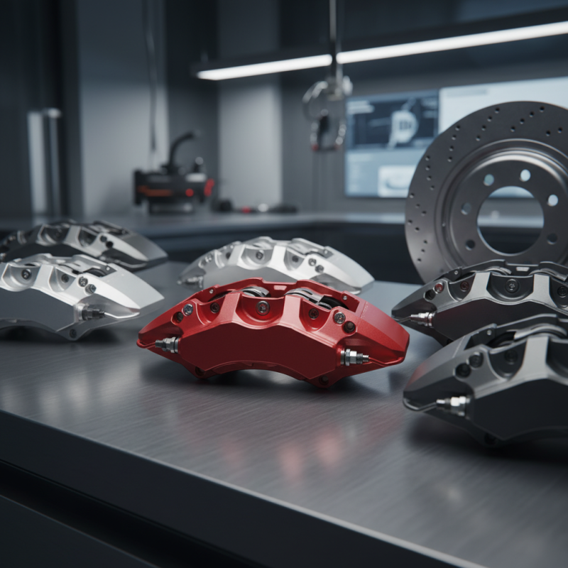 2026 Top Car Brake Caliper Buying Guide for Global Buyers