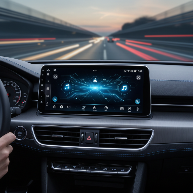 China Top 10 Android Car Stereo Options for Global Buyers?