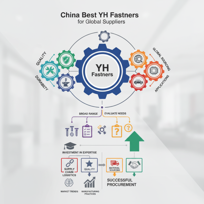 China Best YH Fasteners for Global Suppliers What to Know