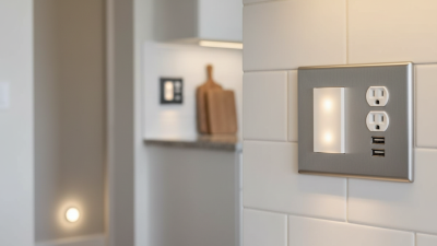 Top 10 Tips for Choosing Guide Light Switches and Receptacles?