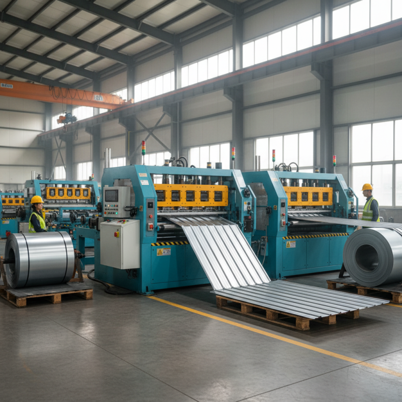 2026 How to Choose the Best Roof Sheet Roll Forming Machine?