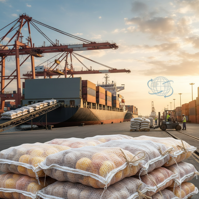 Top 10 Benefits of Using PP Mesh Bags for Global Trade