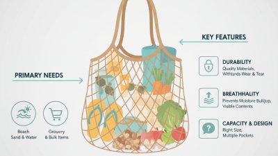 How to Choose the Best Mesh Bag for Your Needs?