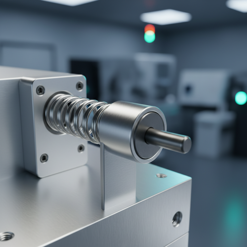 2026 Top Spring Loaded Plunger Latch Buying Guide?