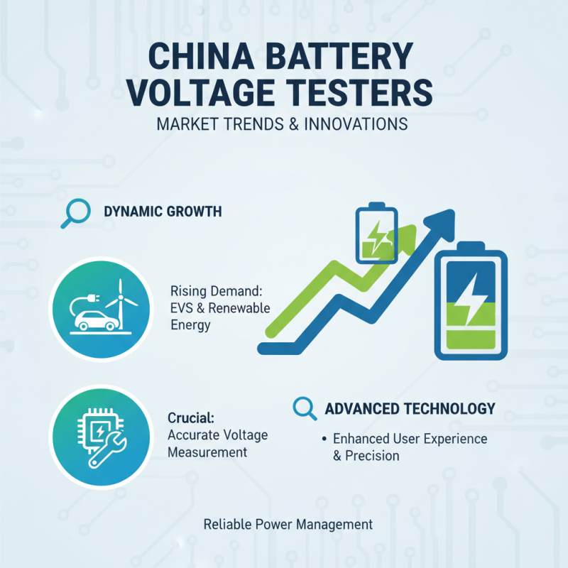 China Best Battery Voltage Tester Reviews for Accurate Voltage Measurements?