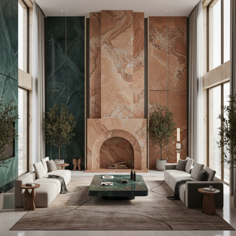 2026 Top Luxury Design Pu Stone Trends for Global Buyers?