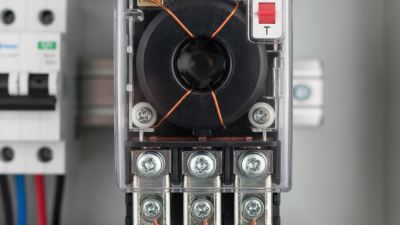 Why Understanding Rccb Parts is Essential for Electrical Safety?