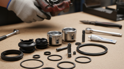 Top 5 Disc Brake Caliper Repair Kit Options for Your Needs?