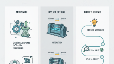 China Best Yarn Winding Machine for Global Buyers Guide?