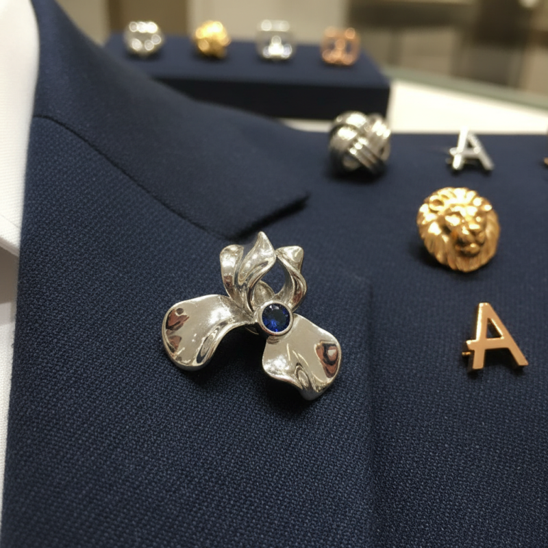 Where to Buy the Best Tiffany Lapel Pin for Global Buyers