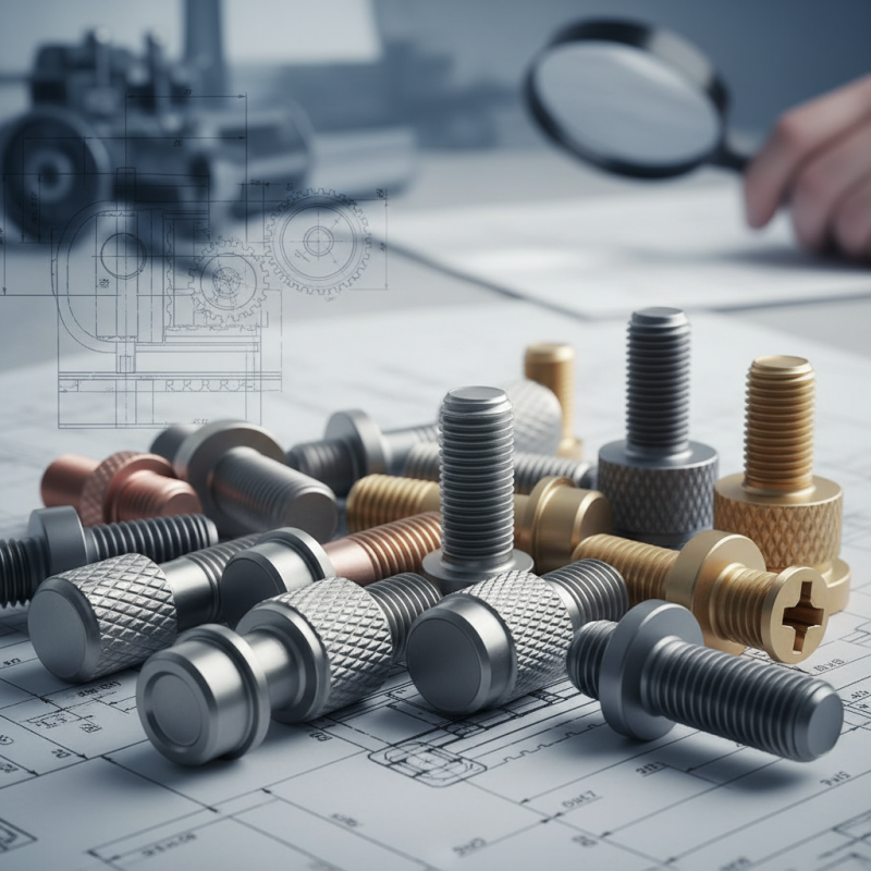 Top 10 Tips to Choose a Knurled Screws Manufacturer in China?