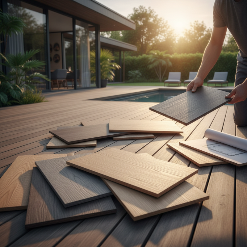 2026 How to Choose the Best Panneaux Wpc for Your Needs?